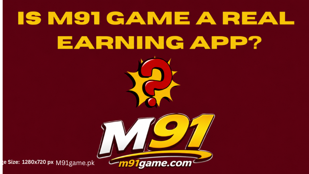 M91game.pk